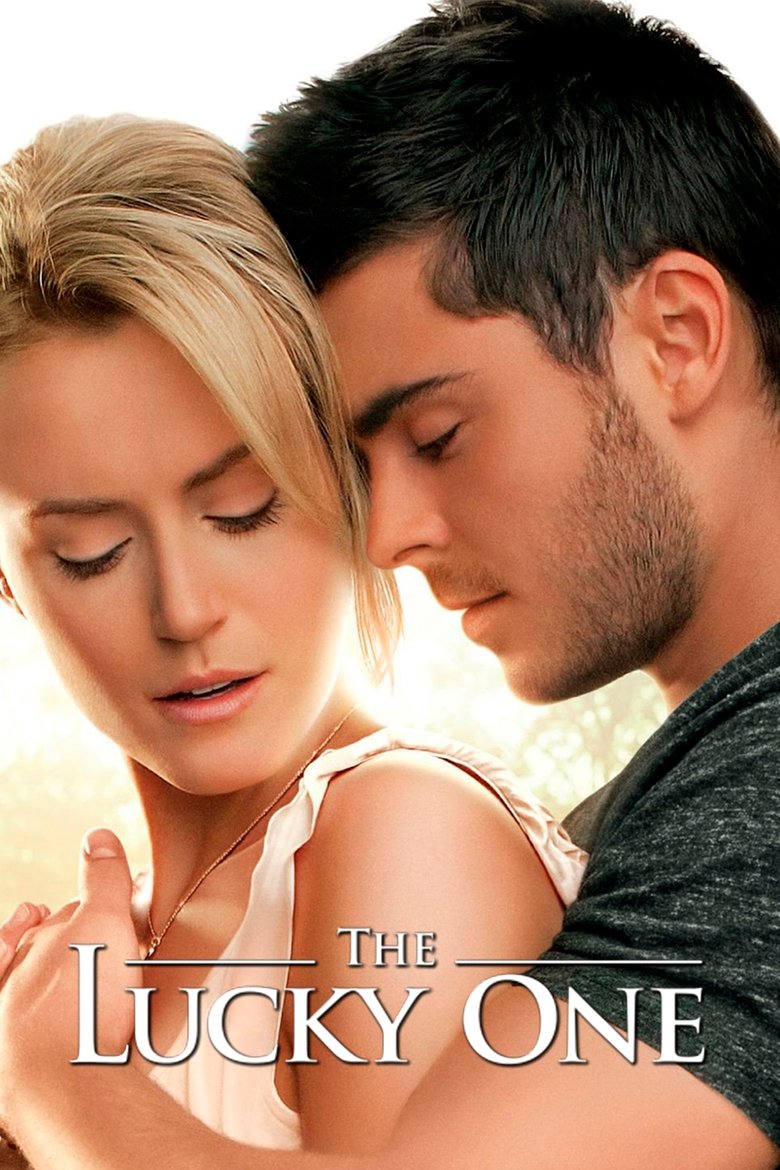 The Lucky One (2012) — affiche film et bande-annonce