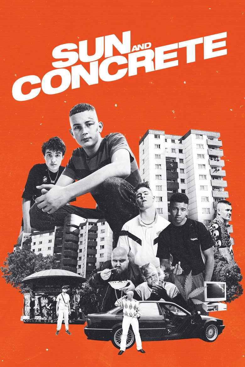 Sun and Concrete (2023) — affiche film et bande-annonce