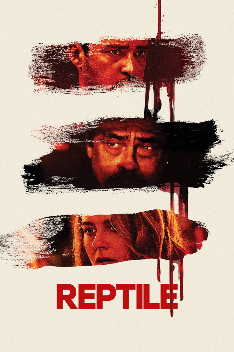 Reptile (2023) — affiche film et bande-annonce