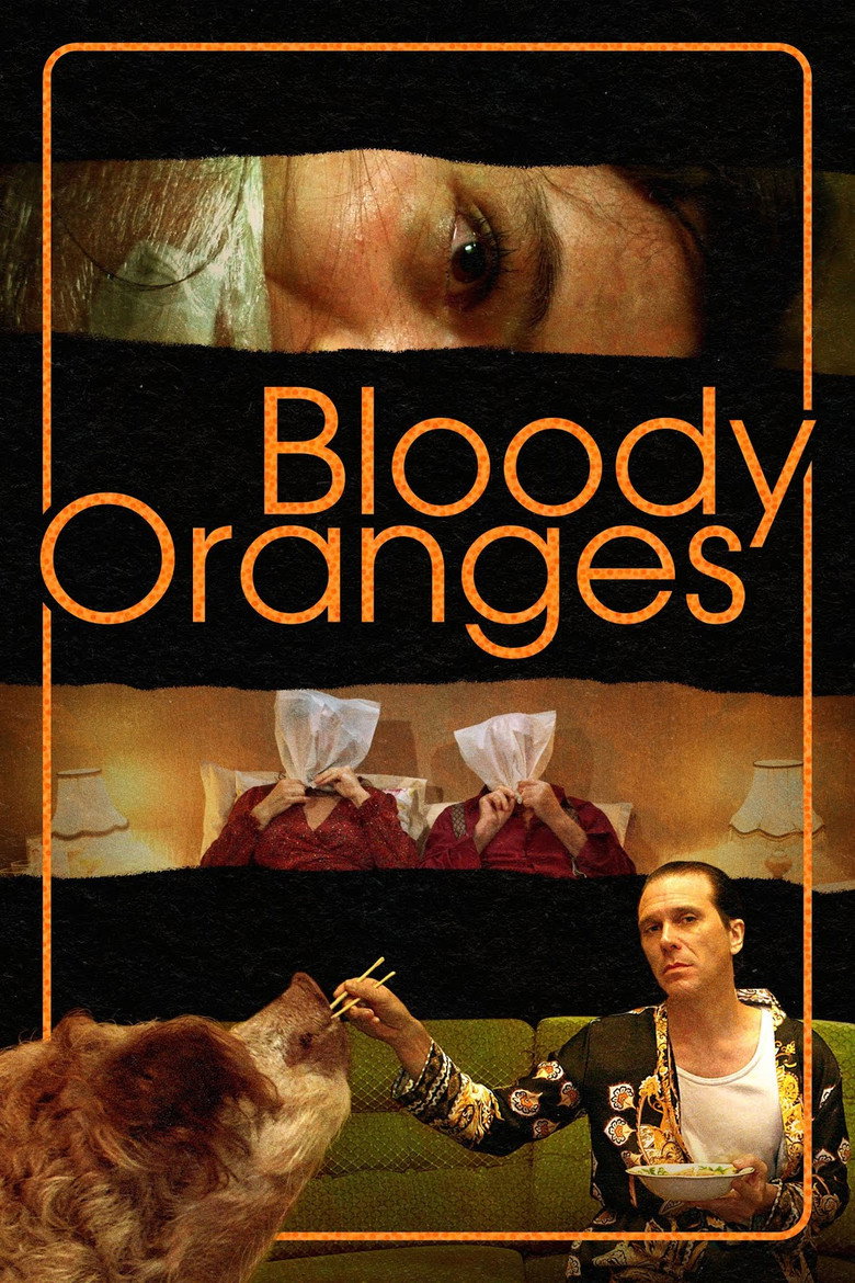 Bloody Oranges (2021) — affiche film et bande-annonce