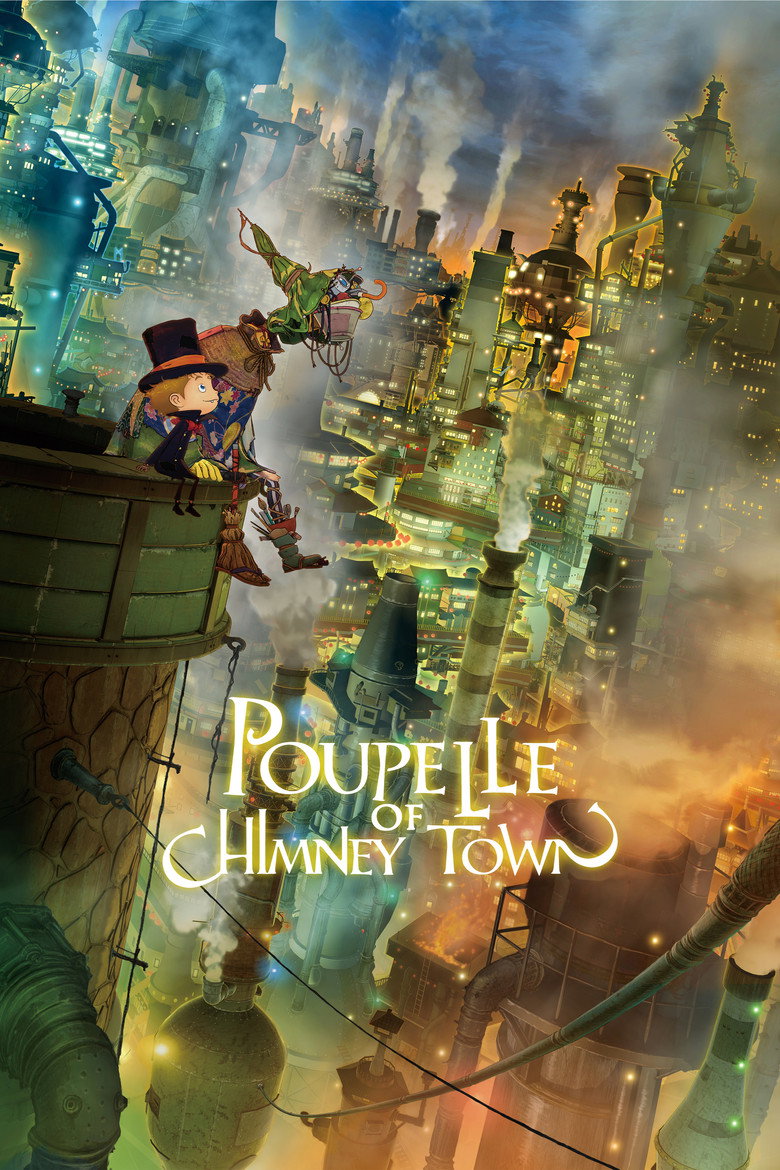 Poupelle of Chimney Town (2020) — affiche film et bande-annonce