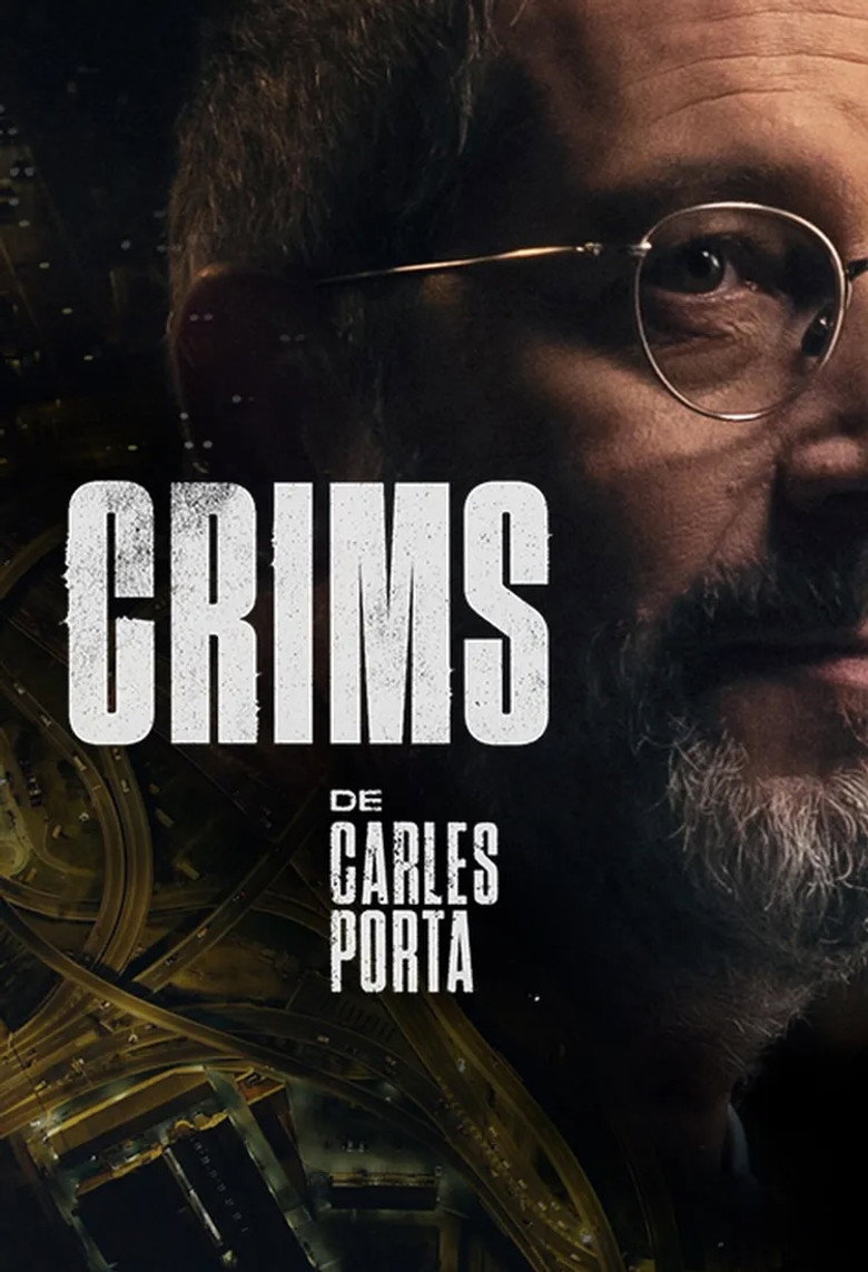 Crims (2020) — affiche série