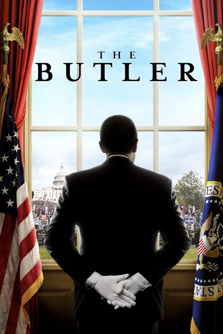 The Butler (2013) — affiche film et bande-annonce