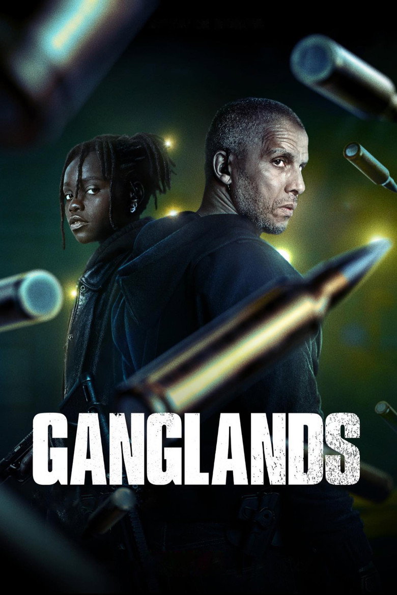 Ganglands (2021) — affiche série et bande-annonce