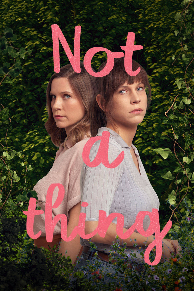 Not a Thing (2022) — affiche film et bande-annonce