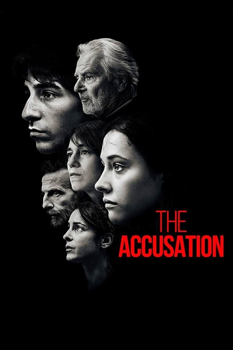 The Accusation (2021) — affiche film