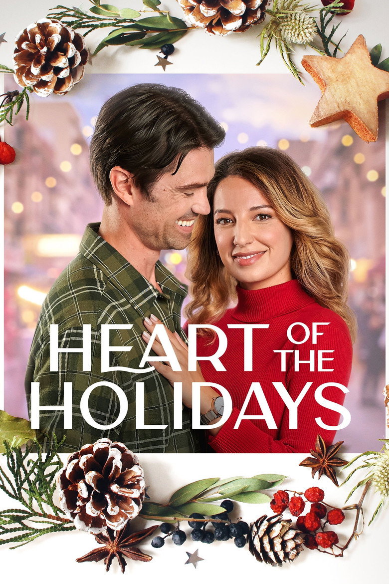 Heart of the Holidays (2020) — affiche film et bande-annonce