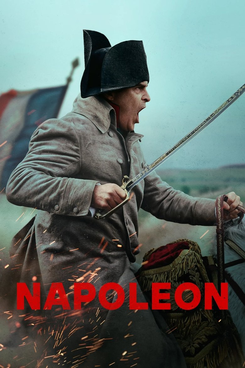 Napoleon (2023) — affiche film et bande-annonce