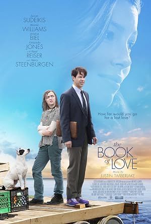 The Book of Love (2016) — affiche film et bande-annonce