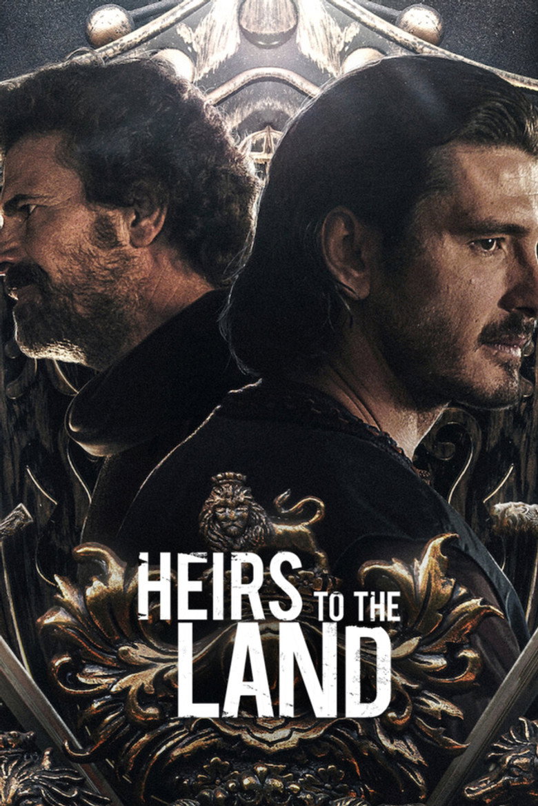 Heirs to the Land (2022) — affiche série