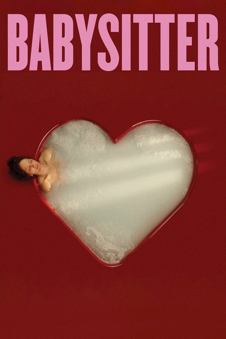 Babysitter (2022) — affiche film et bande-annonce