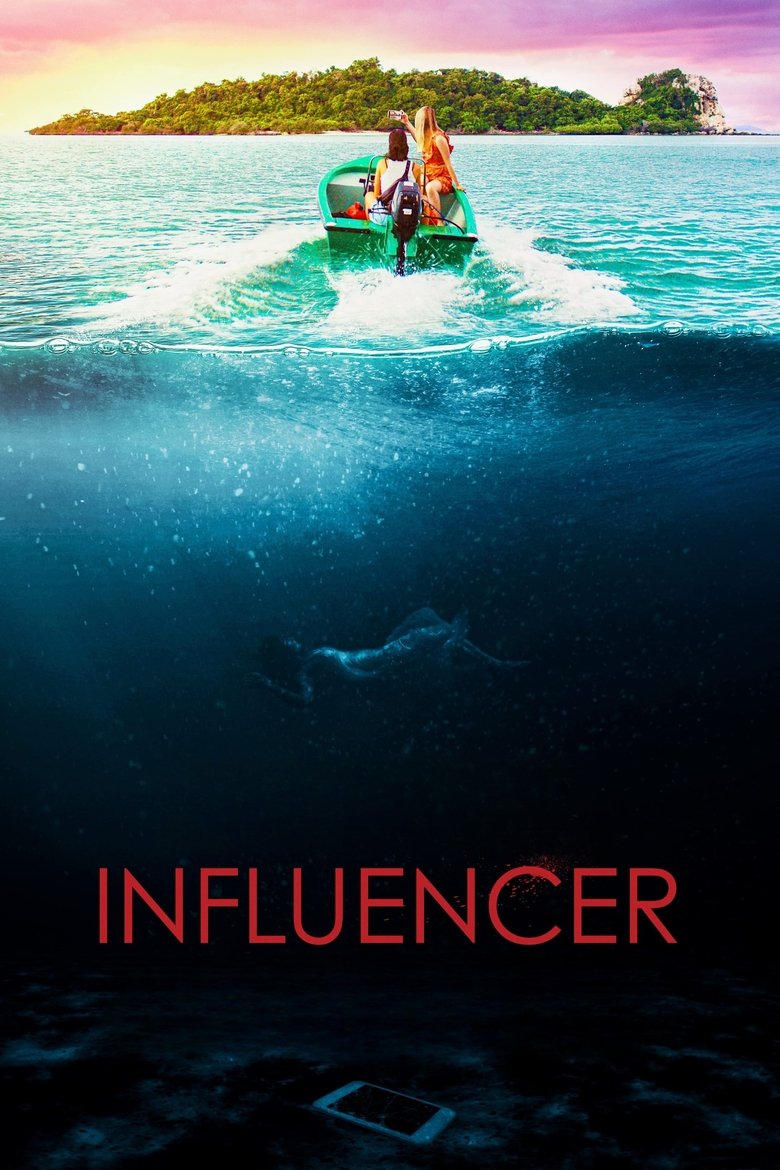 Influencer (2023) — affiche film et bande-annonce