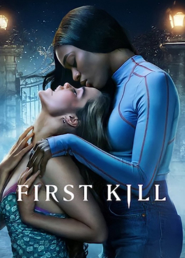 First Kill (2022) — affiche série et bande-annonce
