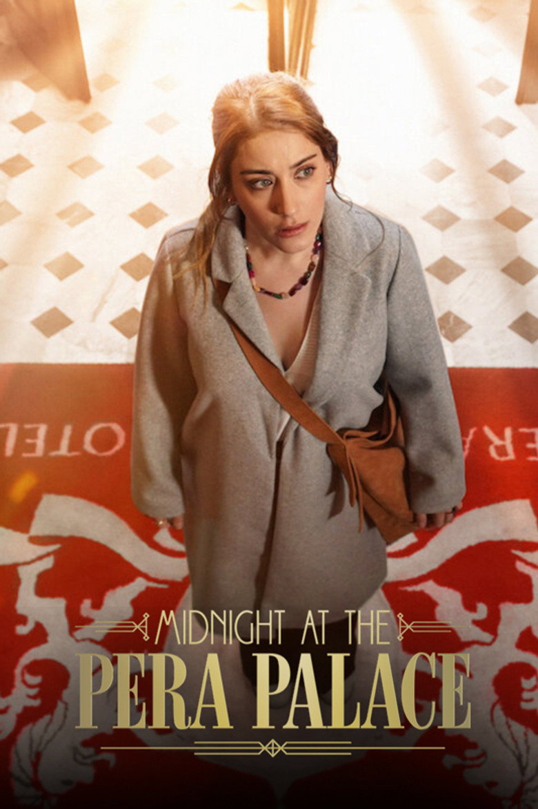 Midnight at the Pera Palace (2022) — affiche série