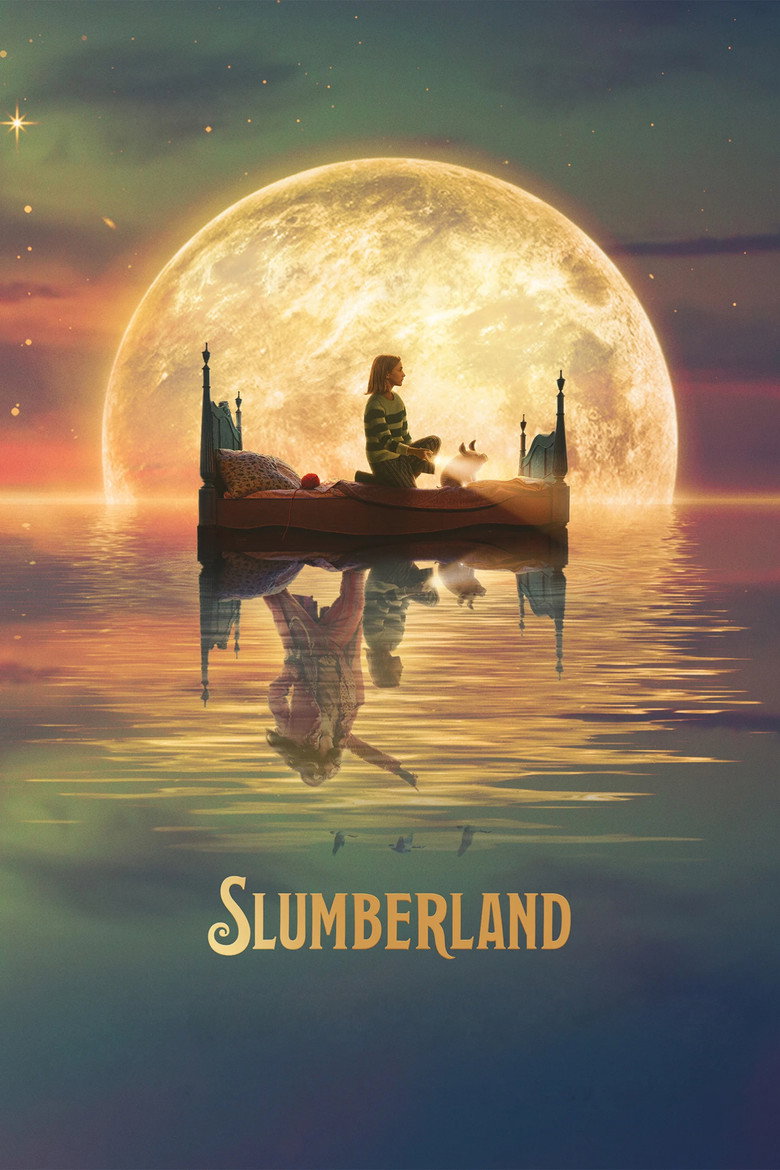 Slumberland (2022) — affiche film et bande-annonce