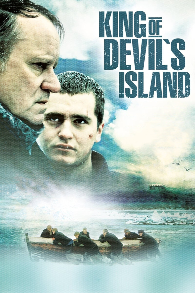King of Devil's Island (2010) — affiche film et bande-annonce