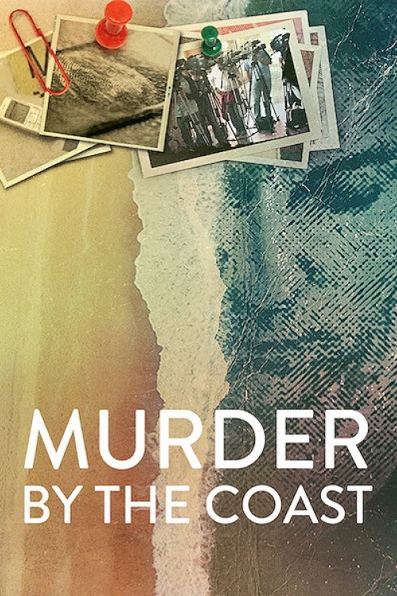 Murder by the Coast (2021) — affiche film