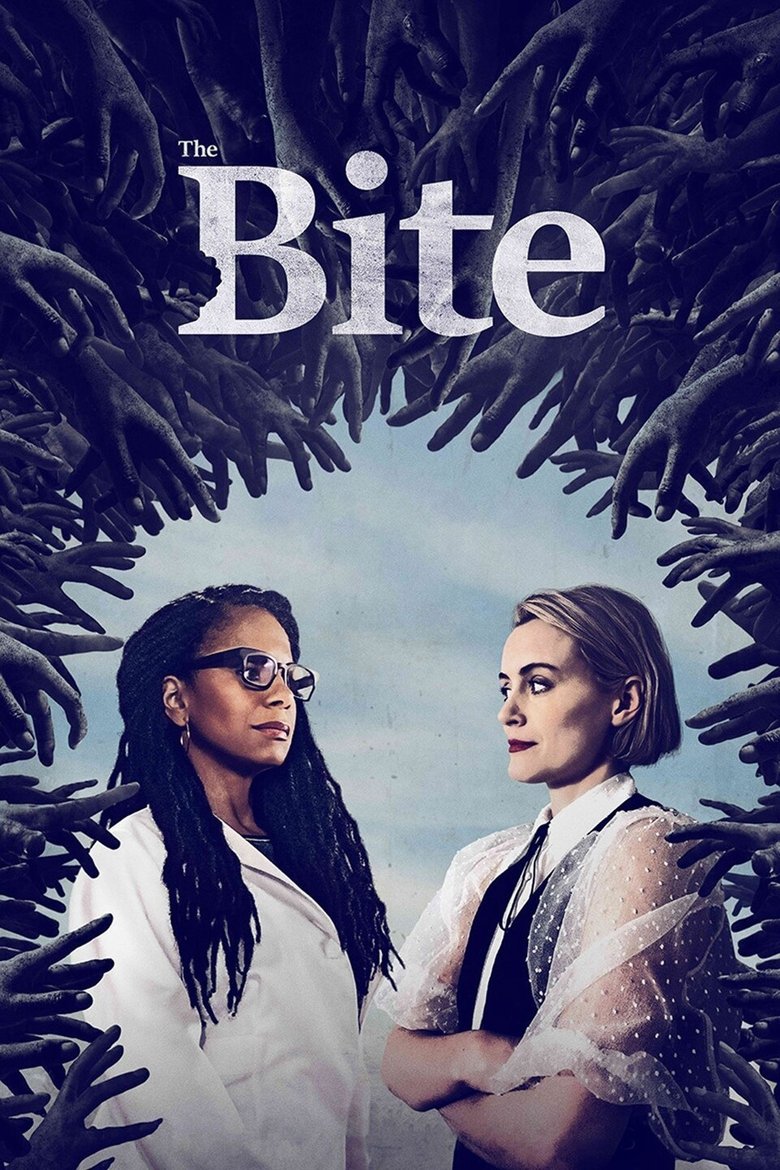 The Bite (2021) — affiche série et bande-annonce