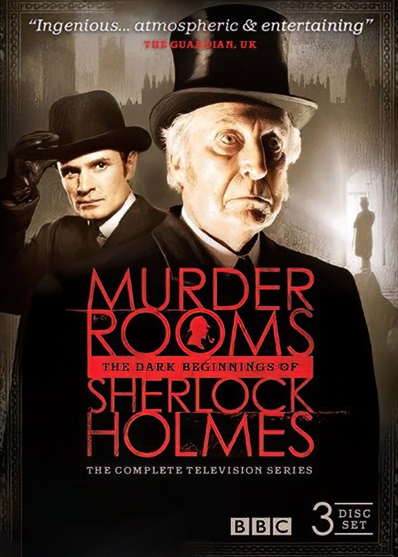 Murder Rooms: Mysteries of the Real Sherlock Holmes (2000) — affiche série
