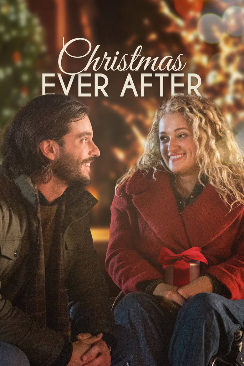 Christmas Ever After (2020) — affiche film
