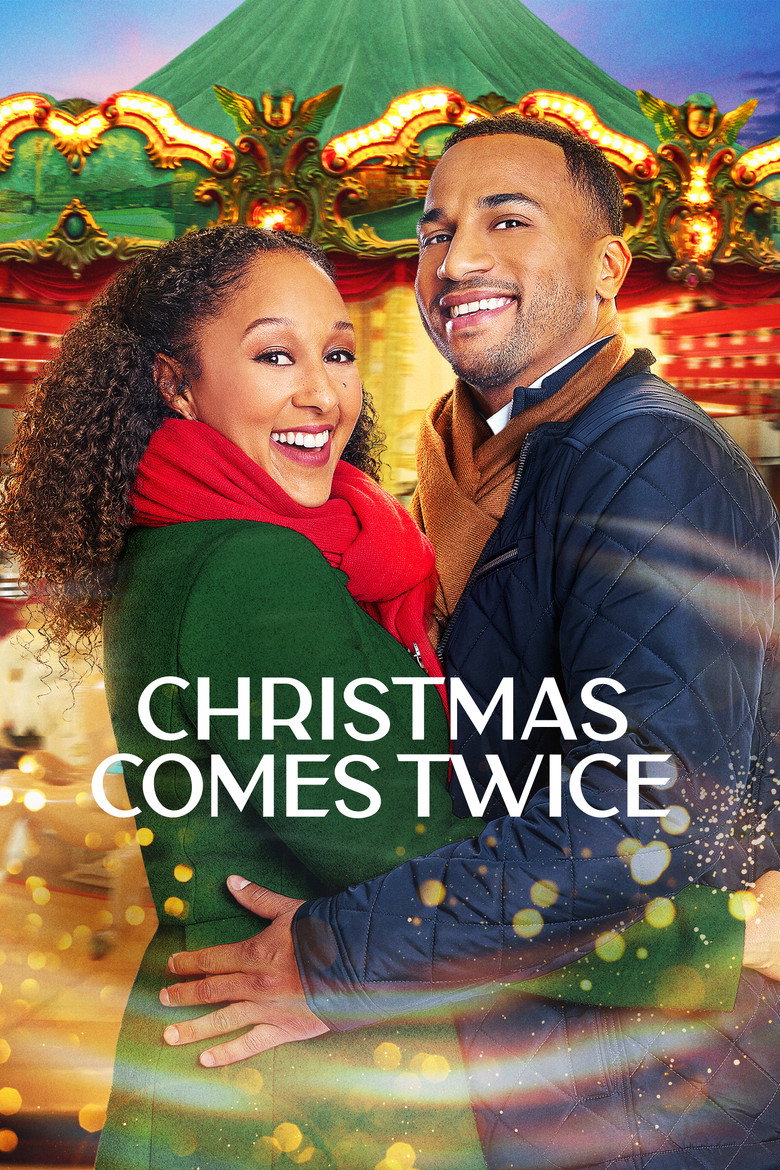 Christmas Comes Twice (2020) — affiche film et bande-annonce