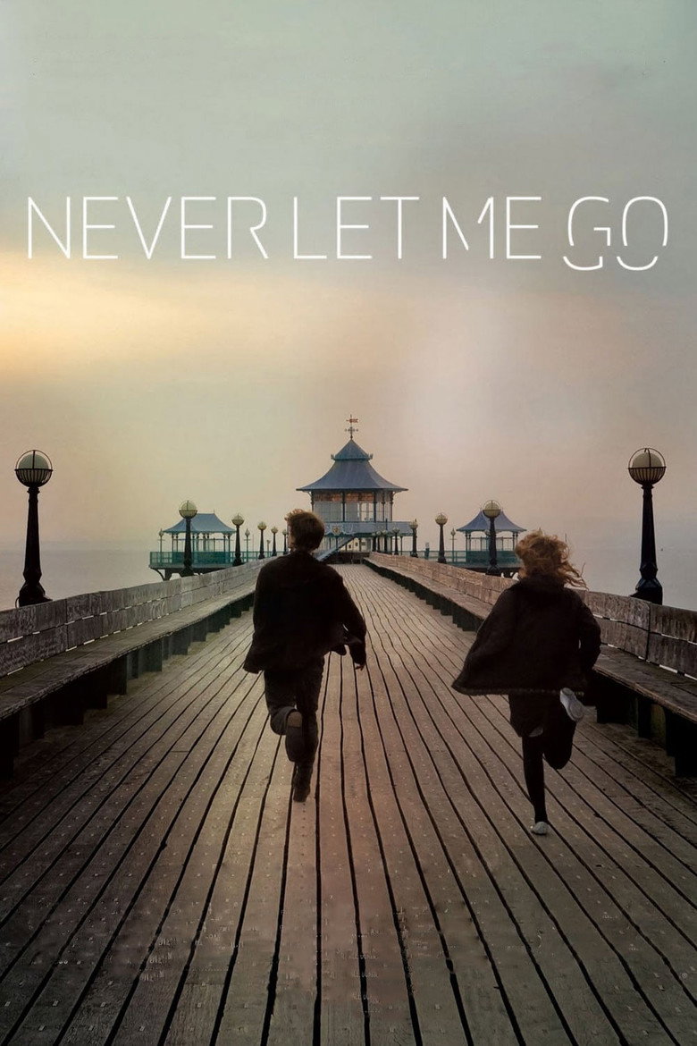 Never Let Me Go (2010) — affiche film et bande-annonce