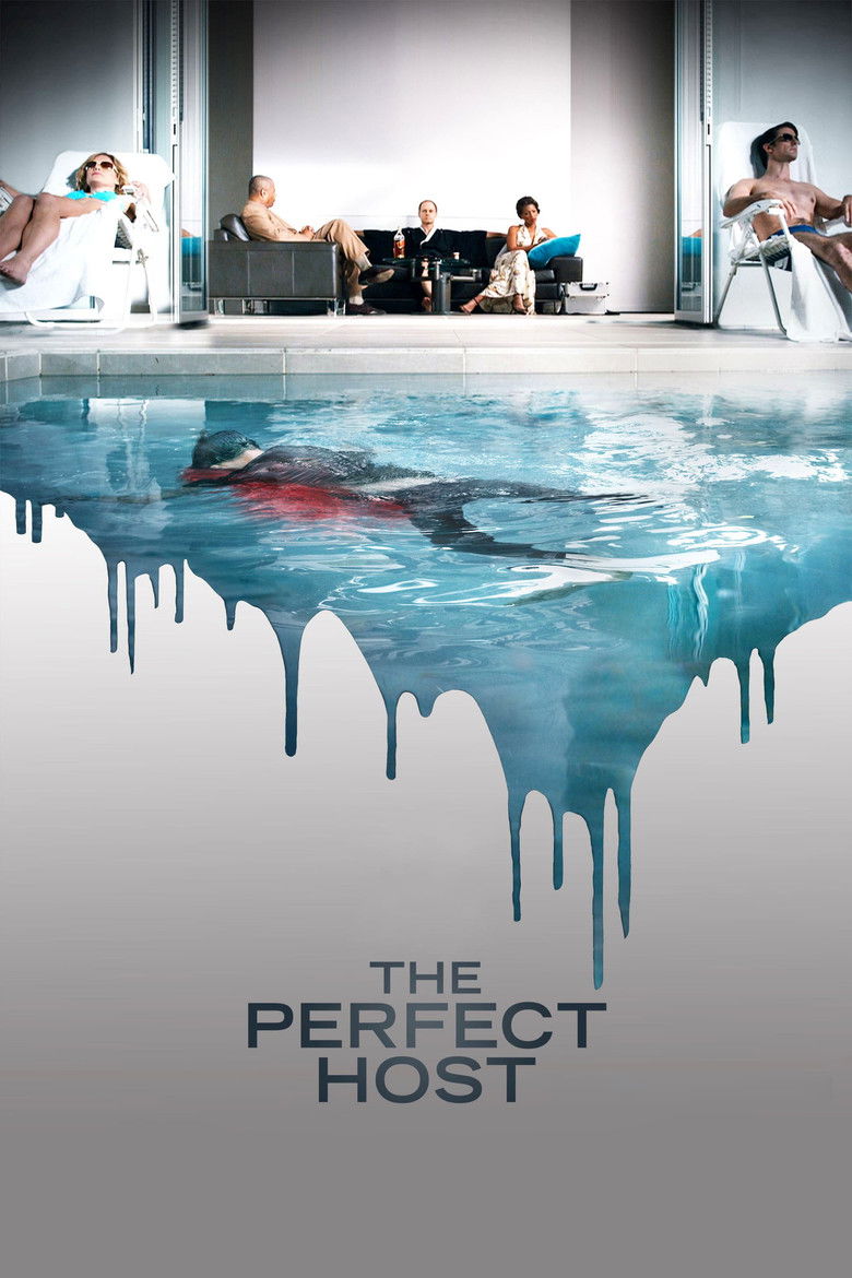 The Perfect Host (2010) — affiche film et bande-annonce