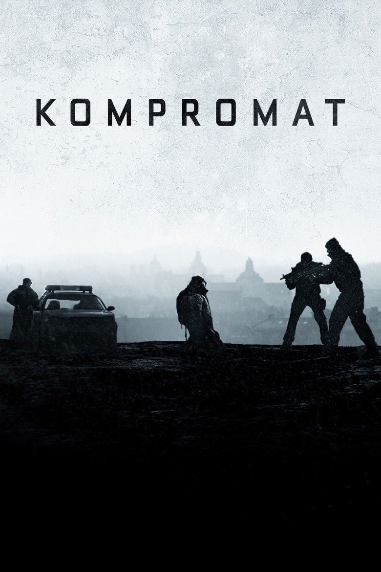 Kompromat (2022) — affiche film et bande-annonce