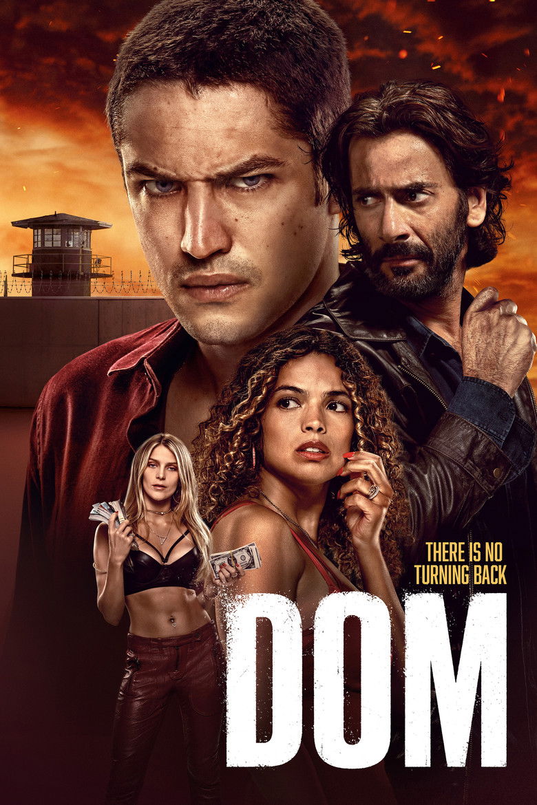 Dom (2021) — affiche série et bande-annonce