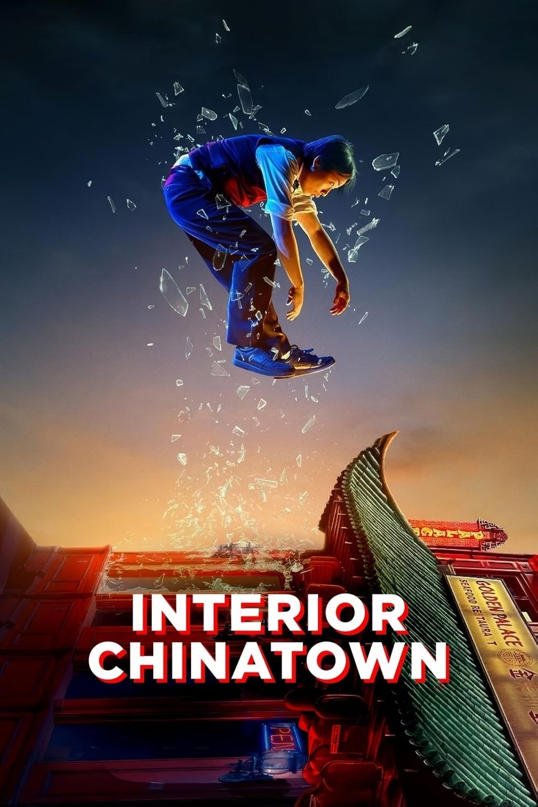 Interior Chinatown (2024) — affiche série et bande-annonce