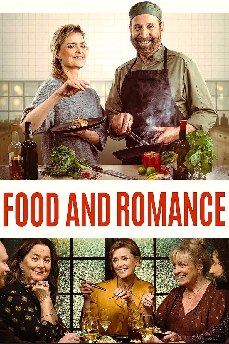 Food and Romance (2022) — affiche film et bande-annonce