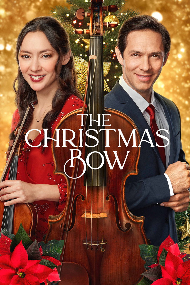 The Christmas Bow (2020) — affiche film et bande-annonce