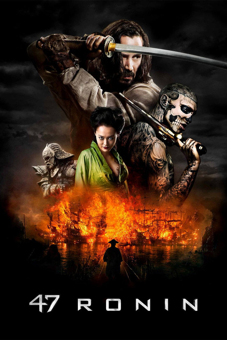 47 Ronin (2013) — affiche film et bande-annonce