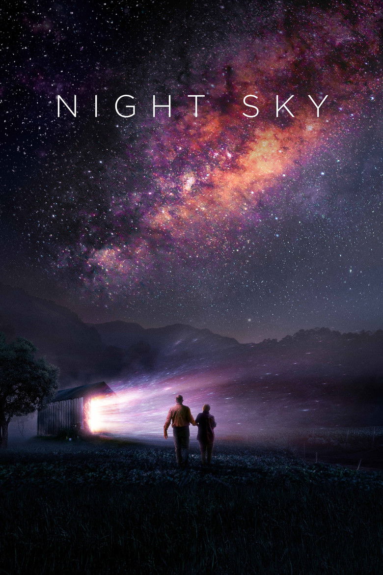 Night Sky (2022) — affiche série et bande-annonce