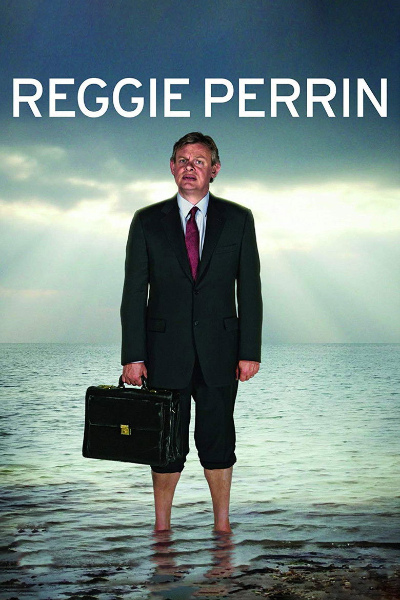 Reggie Perrin (2009) — affiche série et bande-annonce