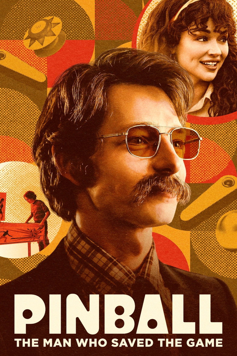 Pinball: The Man Who Saved the Game (2022) — affiche film et bande-annonce