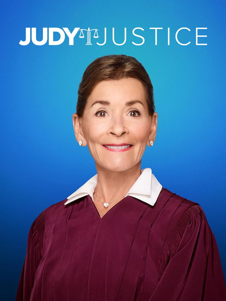 Judy Justice (2021) — affiche série et bande-annonce