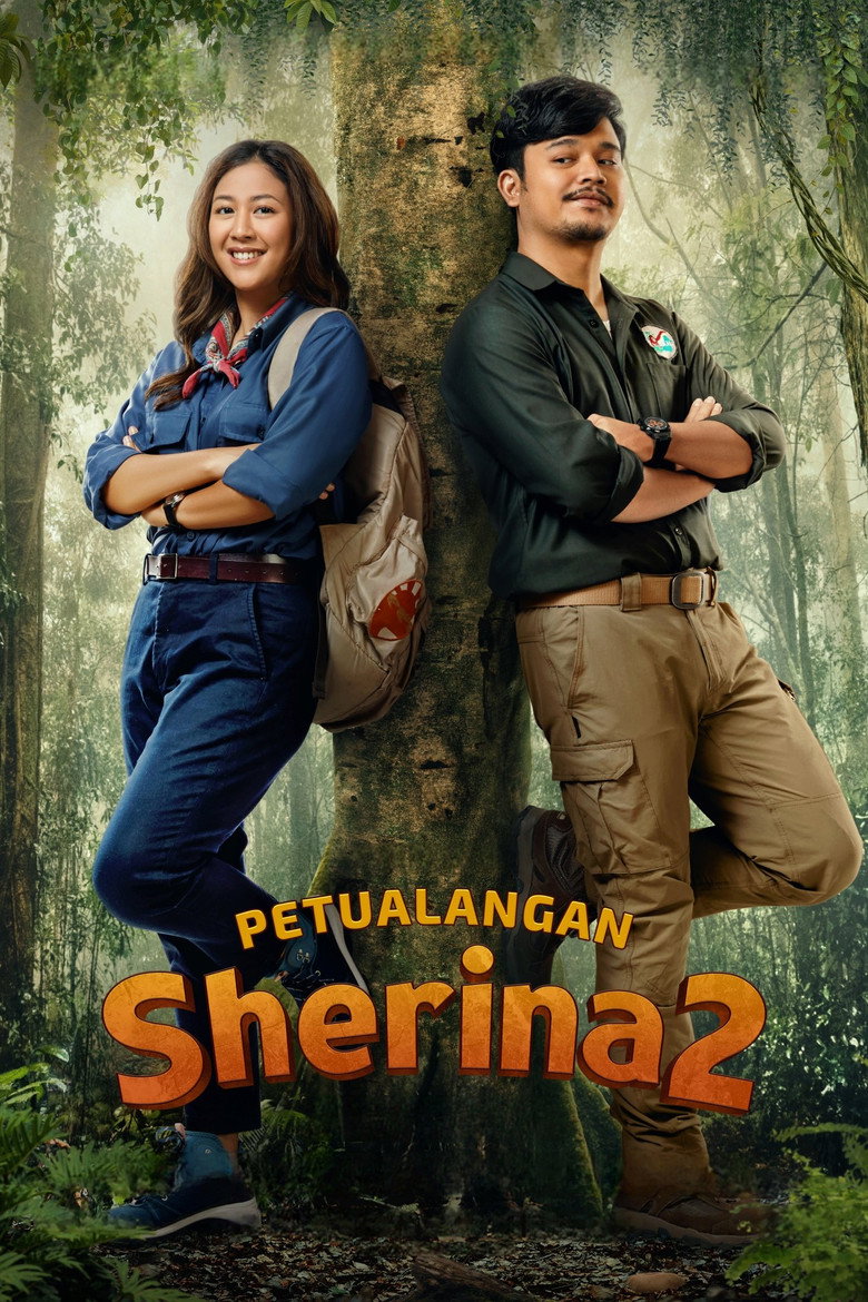 Sherina's Adventure 2 (2023) — affiche film et bande-annonce