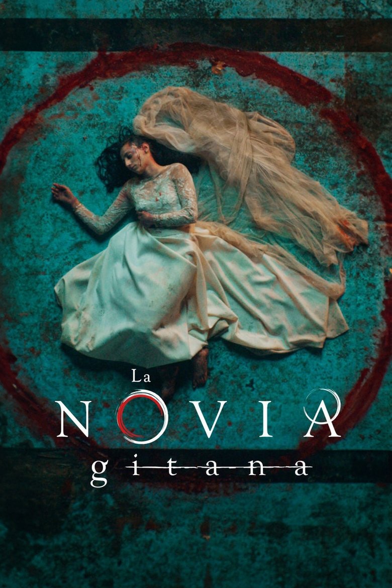 La novia gitana (2022) — affiche série