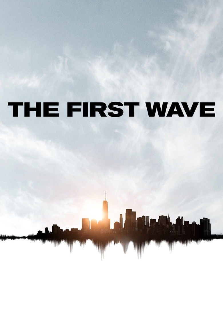 The First Wave (2021) — affiche film et bande-annonce