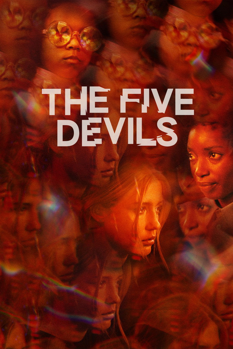 The Five Devils (2022) — affiche film et bande-annonce
