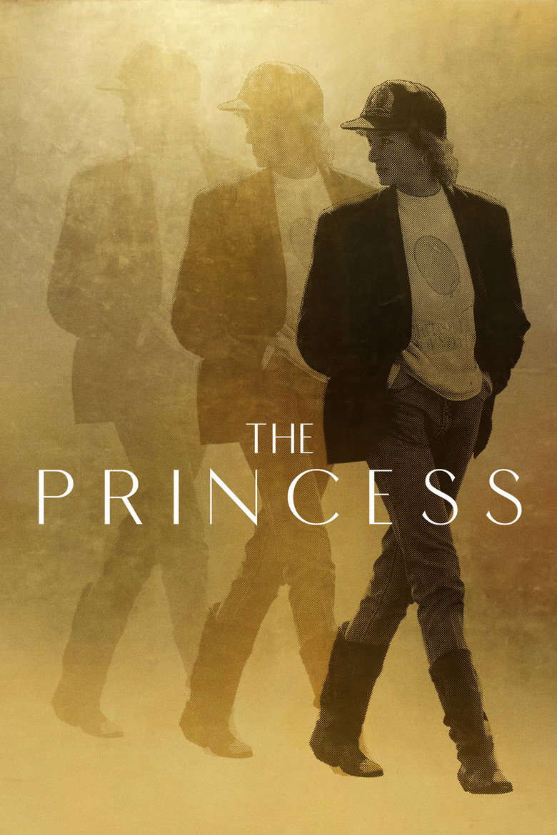 The Princess (2022) — affiche film et bande-annonce