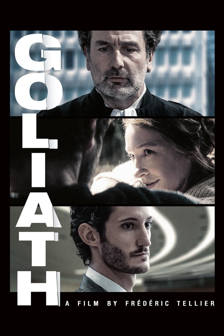 Goliath (2022) — affiche film