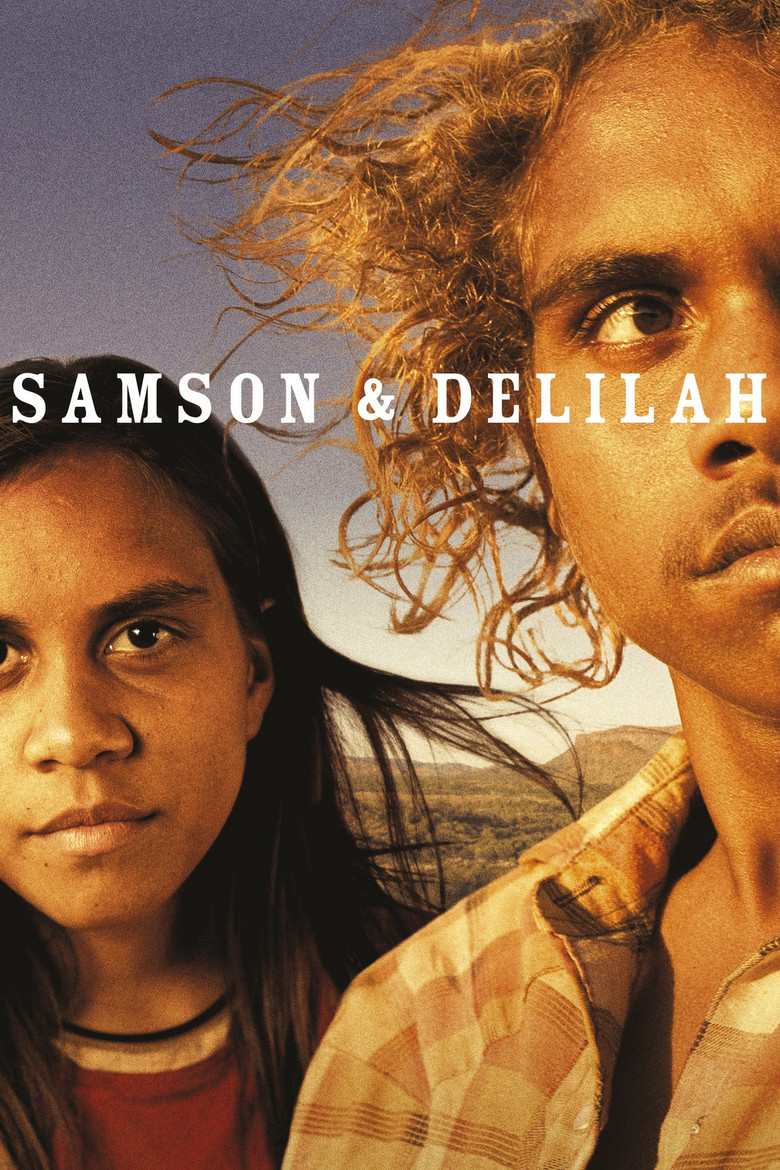 Samson & Delilah (2009) — affiche film et bande-annonce