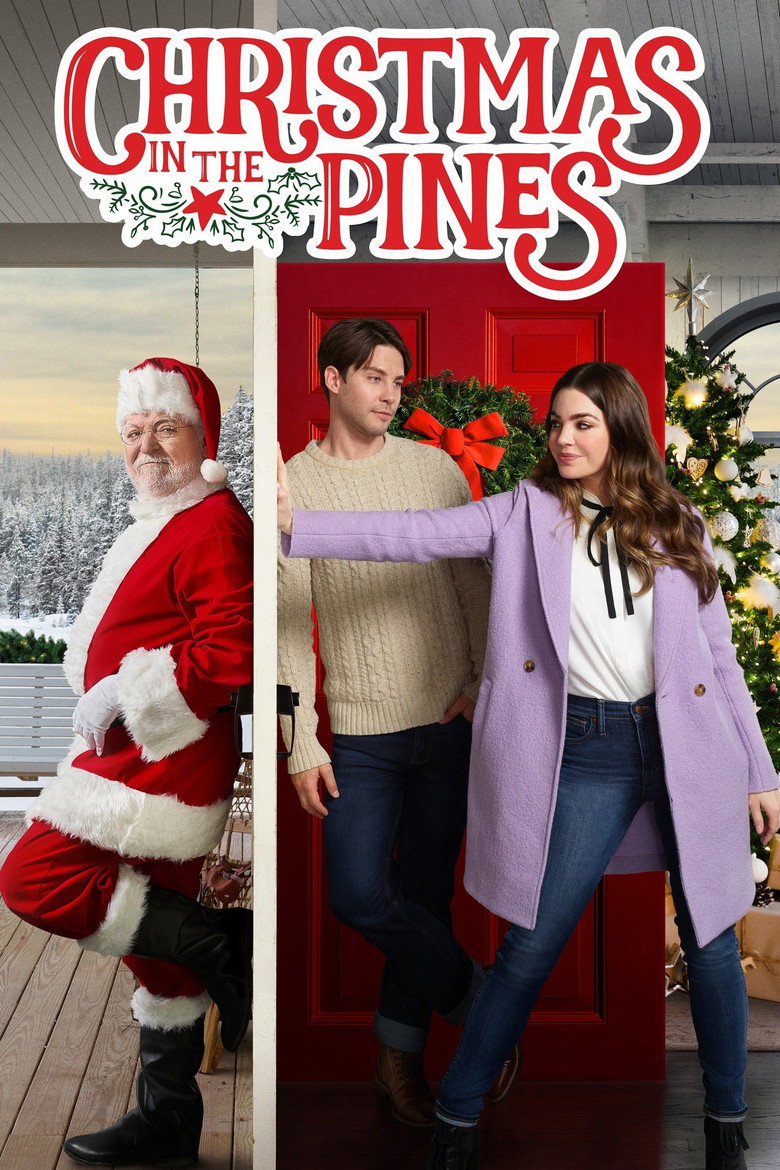 Christmas in the Pines (2021) — affiche film et bande-annonce