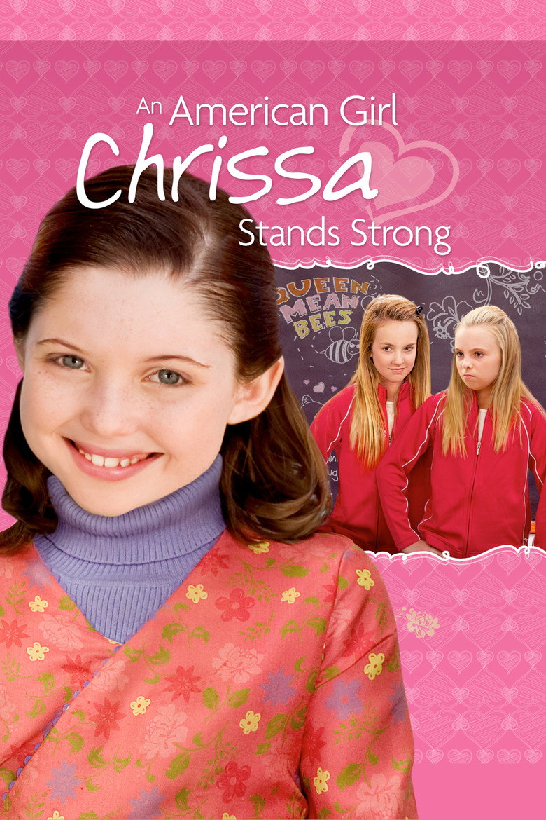An American Girl: Chrissa Stands Strong (2009) — affiche film et bande-annonce