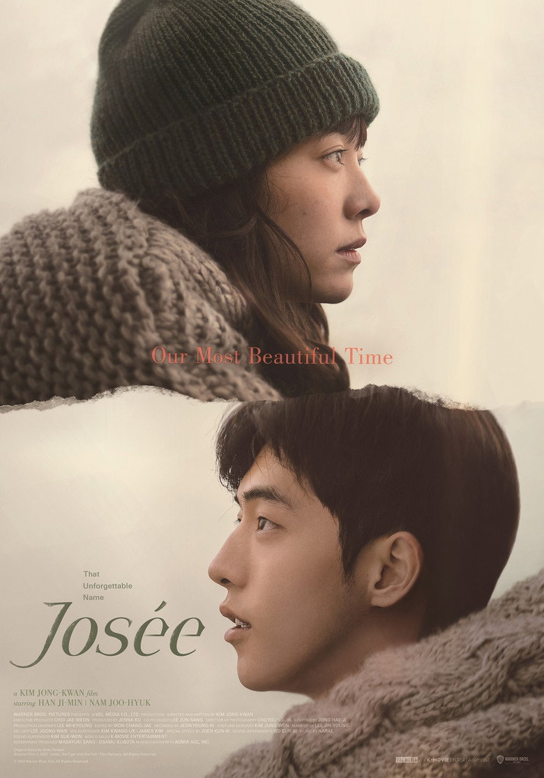 Josée (2020) — affiche film et bande-annonce