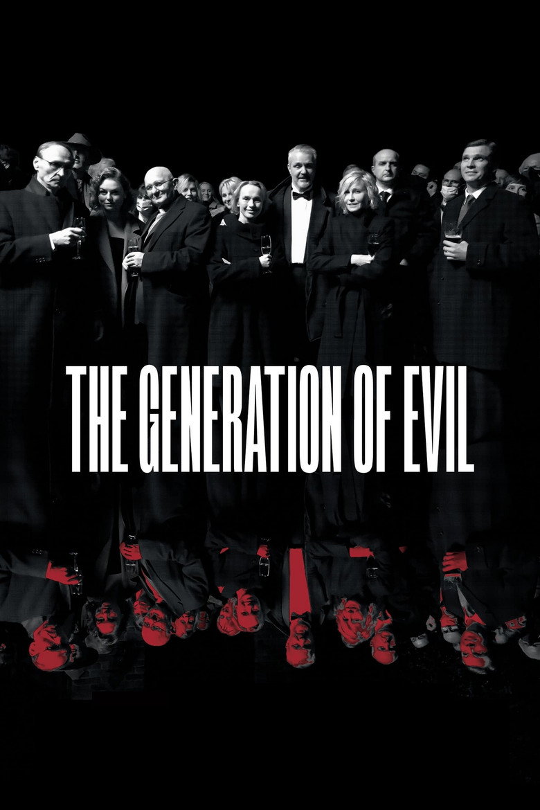 The Generation of Evil (2021) — affiche film et bande-annonce