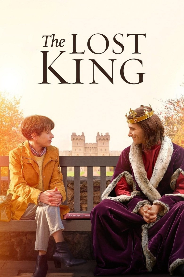 The Lost King (2022) — affiche film et bande-annonce
