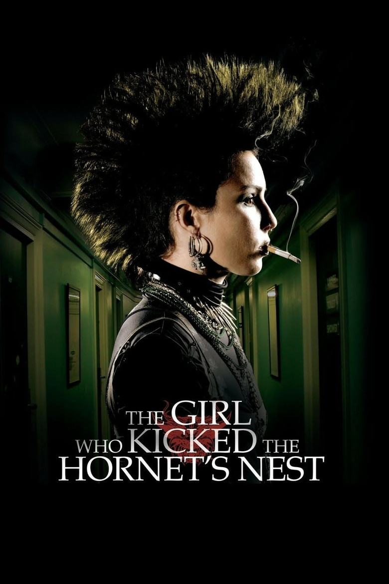 The Girl Who Kicked the Hornet's Nest (2009) — affiche film et bande-annonce